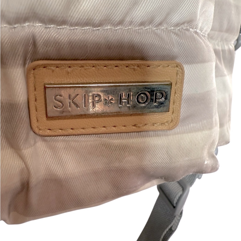 Skip Hop Riverside Ultra Light Diaper Satchel Bag - Picture 4 of 8